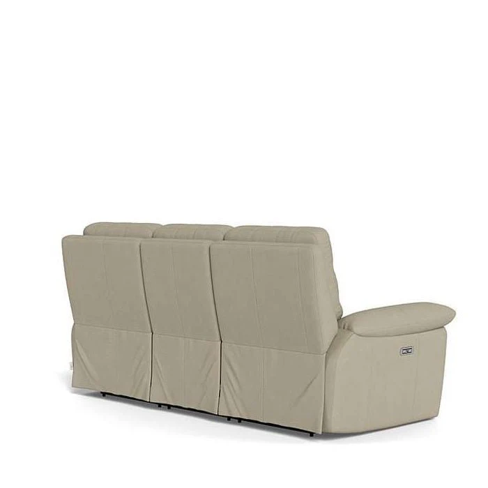 La-Z-Boy Derby Twin Power Reclining 3 Seater - Image 6