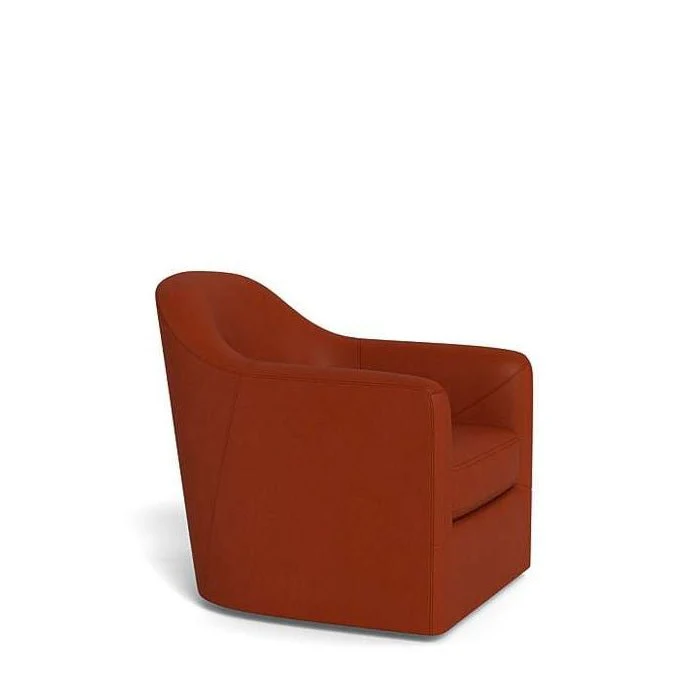 La-Z-Boy Dover Swivel Armchair - Image 6