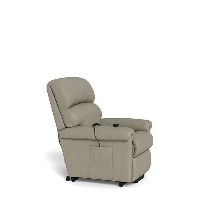 La-Z-Boy Eden Large Bronze Lift Chair - Image 5