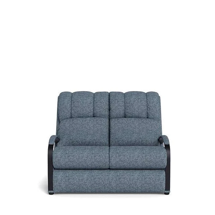 La-Z-Boy Harbor Town Black 2 Seater Sofa
