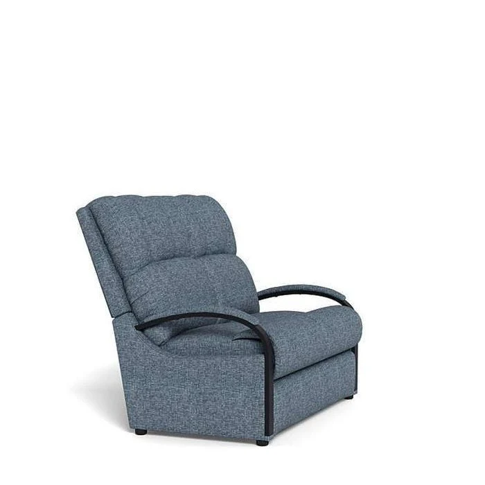 La-Z-Boy Harbor Town Black 2 Seater Sofa - Image 3