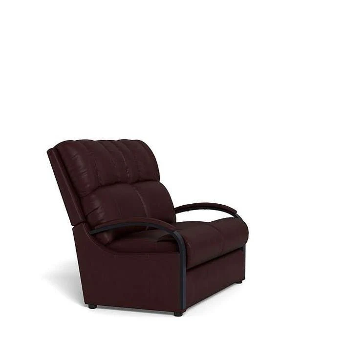 La-Z-Boy Harbor Town Black 2 Seater Sofa - Image 5