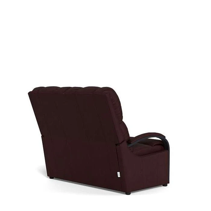 La-Z-Boy Harbor Town Black 2 Seater Sofa - Image 6