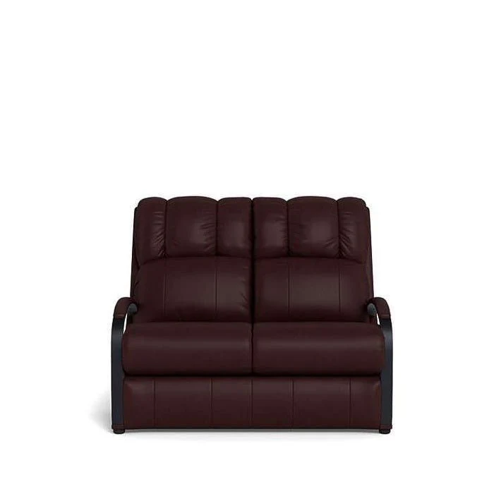 La-Z-Boy Harbor Town Black 2 Seater Sofa - Image 7