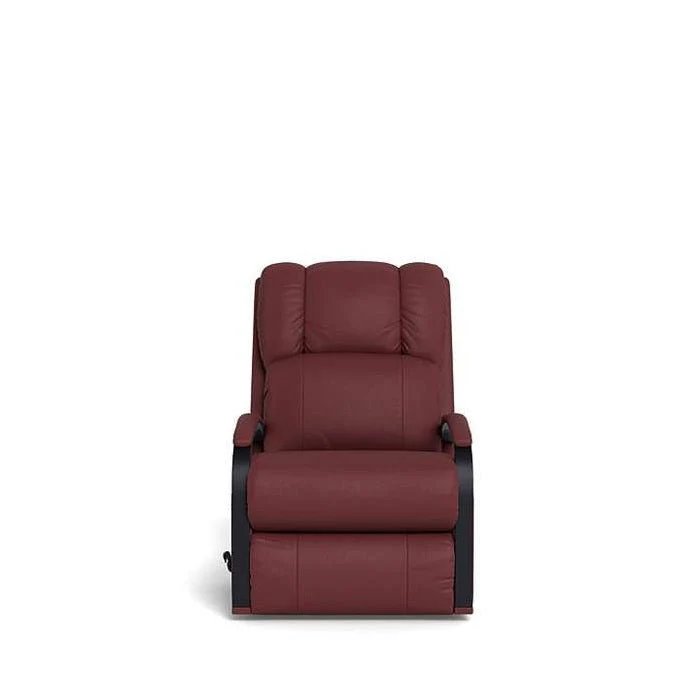 La-Z-Boy Harbor Town Black Rocker Recliner - Image 5