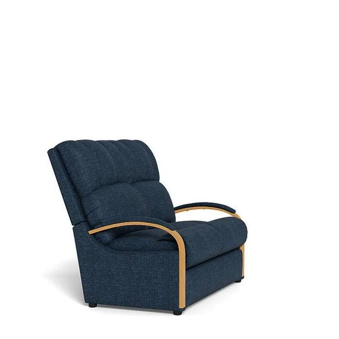 La-Z-Boy Harbor Town Oak 2 Seater Sofa - Image 2
