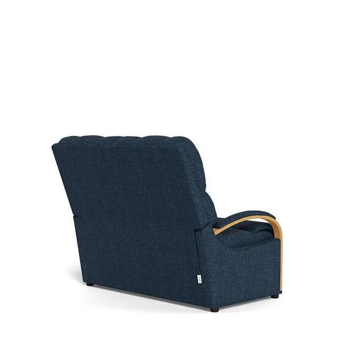 La-Z-Boy Harbor Town Oak 2 Seater Sofa - Image 3
