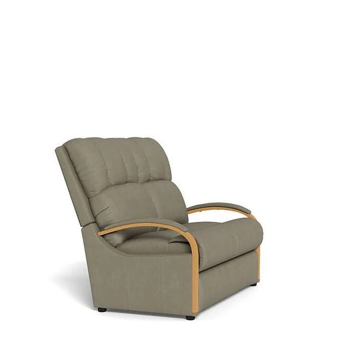 La-Z-Boy Harbor Town Oak 2 Seater Sofa - Image 5
