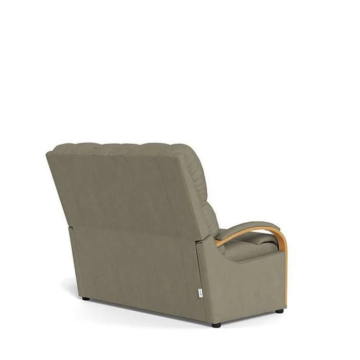 La-Z-Boy Harbor Town Oak 2 Seater Sofa - Image 6