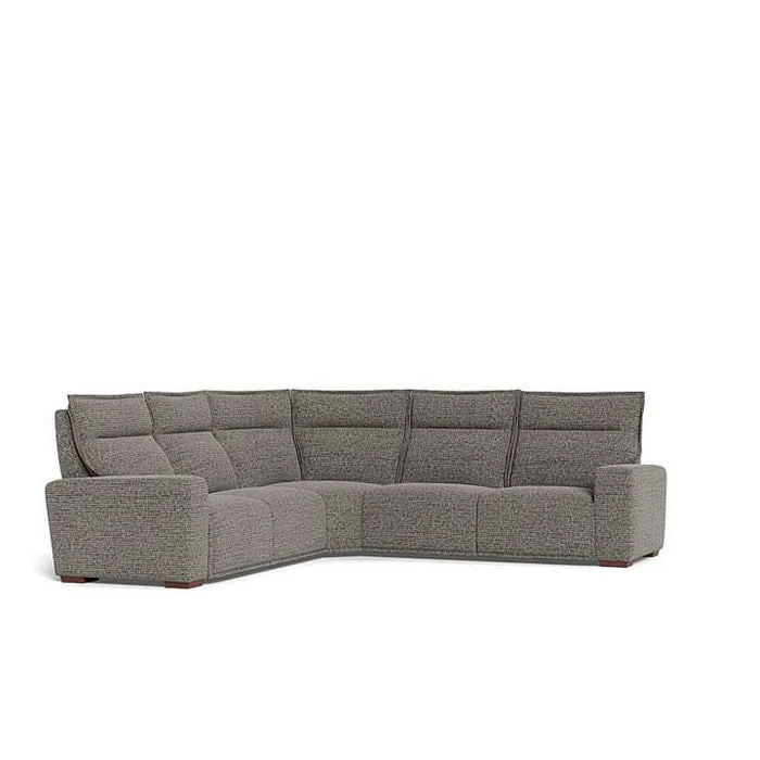La-Z-Boy Hartford 5pce Motion Modular (Fabric) - Image 10