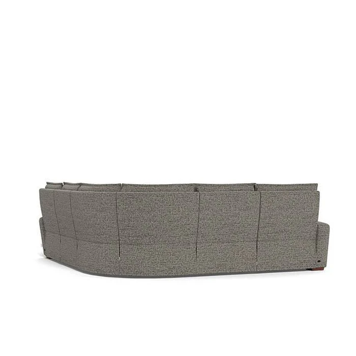 La-Z-Boy Hartford 5pce Motion Modular (Fabric) - Image 12