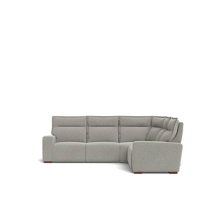 La-Z-Boy Hartford 5pce Motion Modular (Fabric) - Image 3