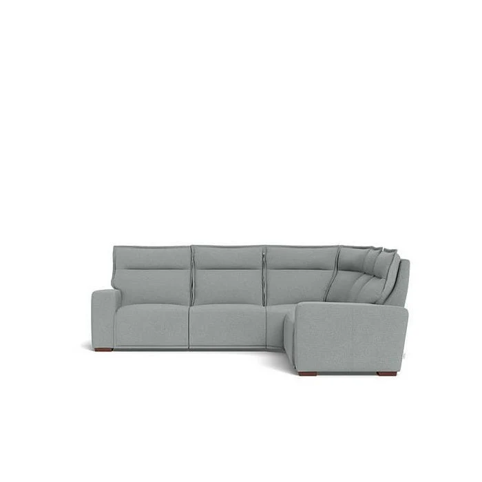 La-Z-Boy Hartford 5pce Motion Modular (Fabric) - Image 5