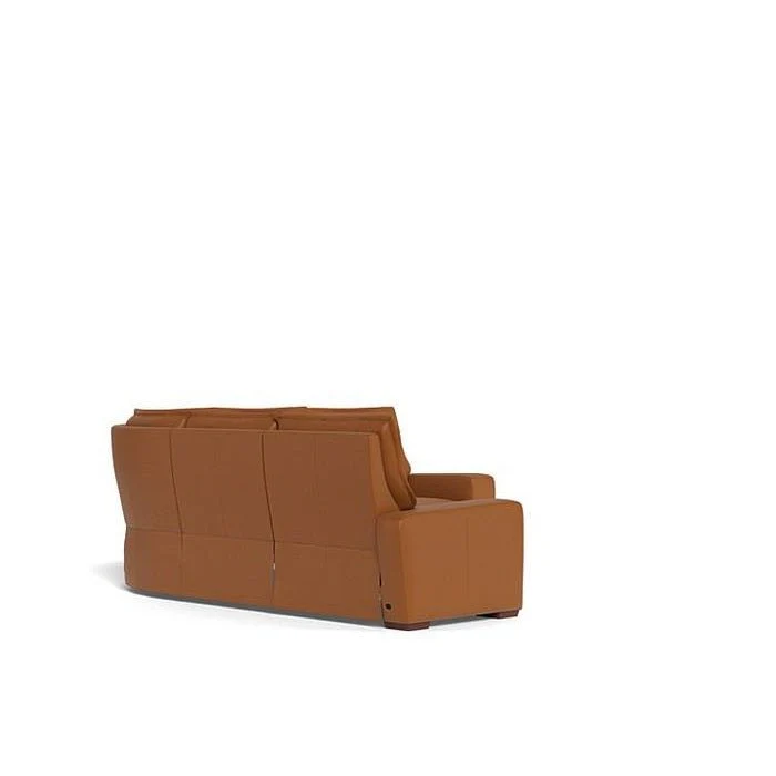 La-Z-Boy Hartford 5pce Motion Modular - Leather - Image 14