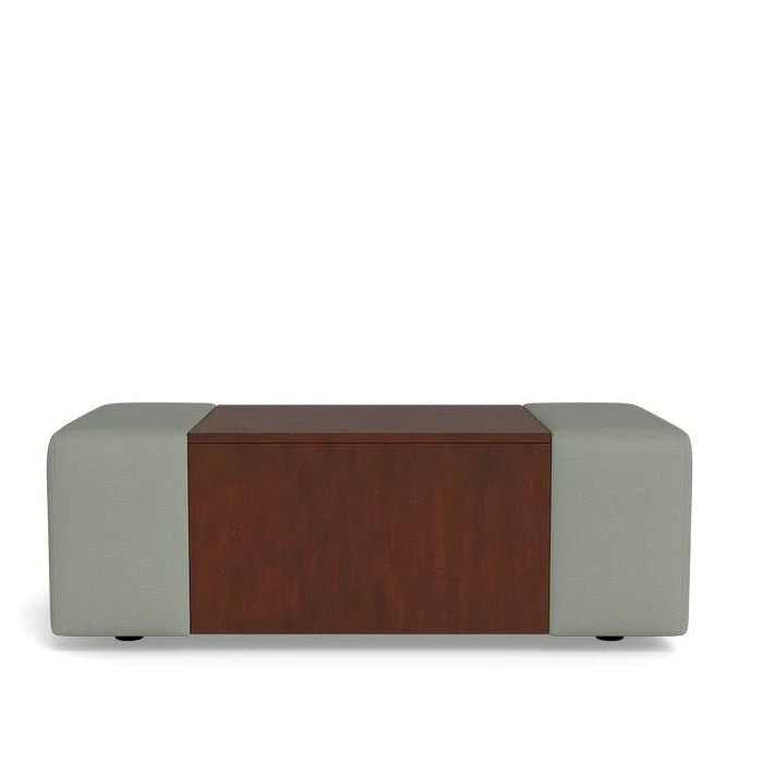 La-Z-Boy Luray Storage Ottoman - Image 3