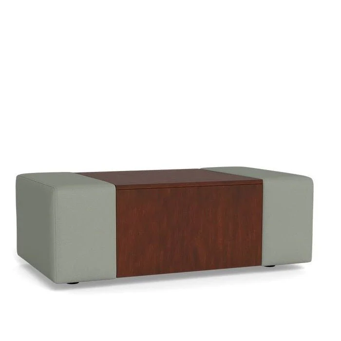 La-Z-Boy Luray Storage Ottoman - Image 5