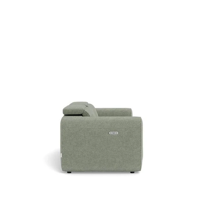 La-Z-Boy Napa 2 Seater Power Reclining Sofa with Media Console - Image 3