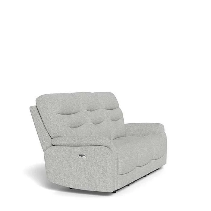 La-Z-Boy Oakland Twin Power Reclining 3 Seater - Image 2