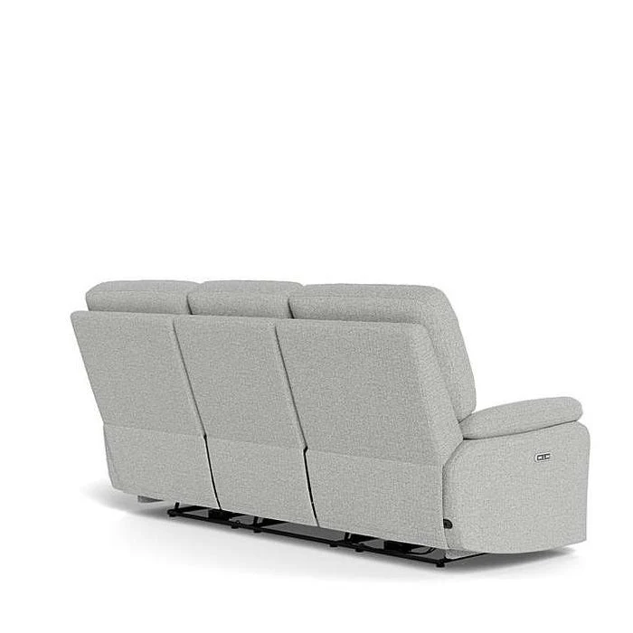 La-Z-Boy Oakland Twin Power Reclining 3 Seater - Image 3