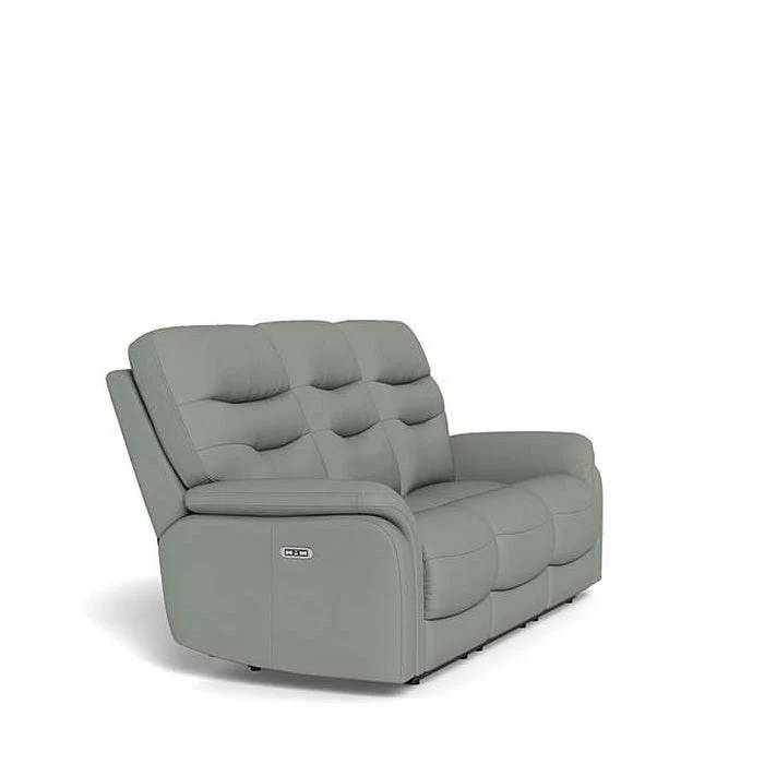 La-Z-Boy Oakland Twin Power Reclining 3 Seater - Image 4