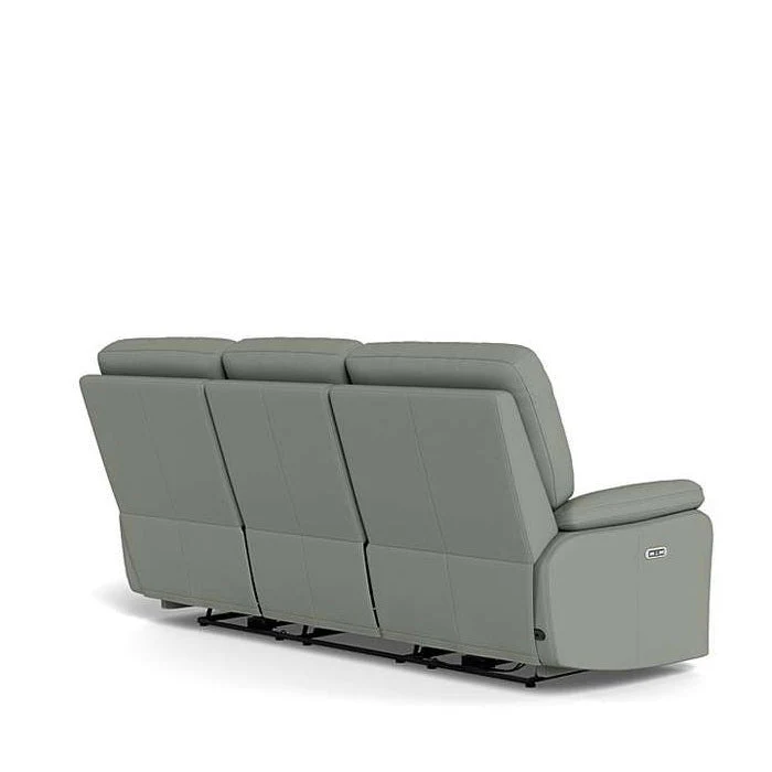 La-Z-Boy Oakland Twin Power Reclining 3 Seater - Image 5