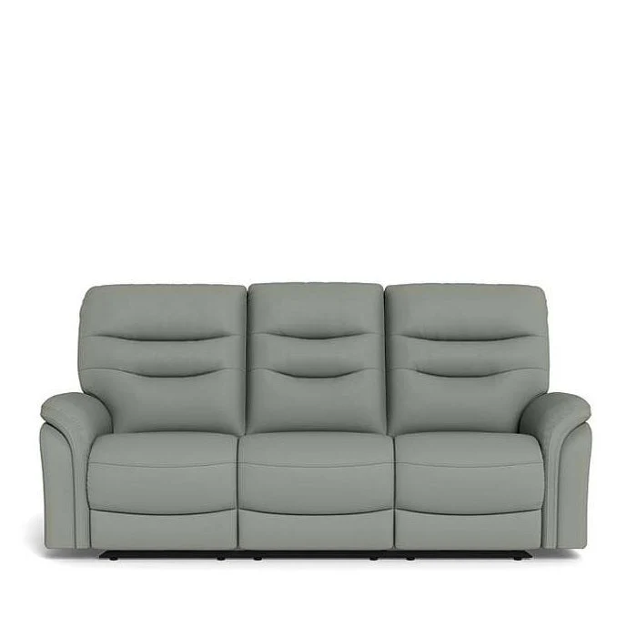La-Z-Boy Oakland Twin Power Reclining 3 Seater - Image 6
