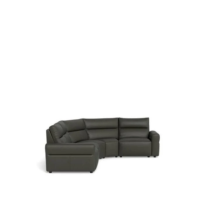 La-Z-Boy Sedona 5 Piece Corner Power Reclining Modular - Image 2