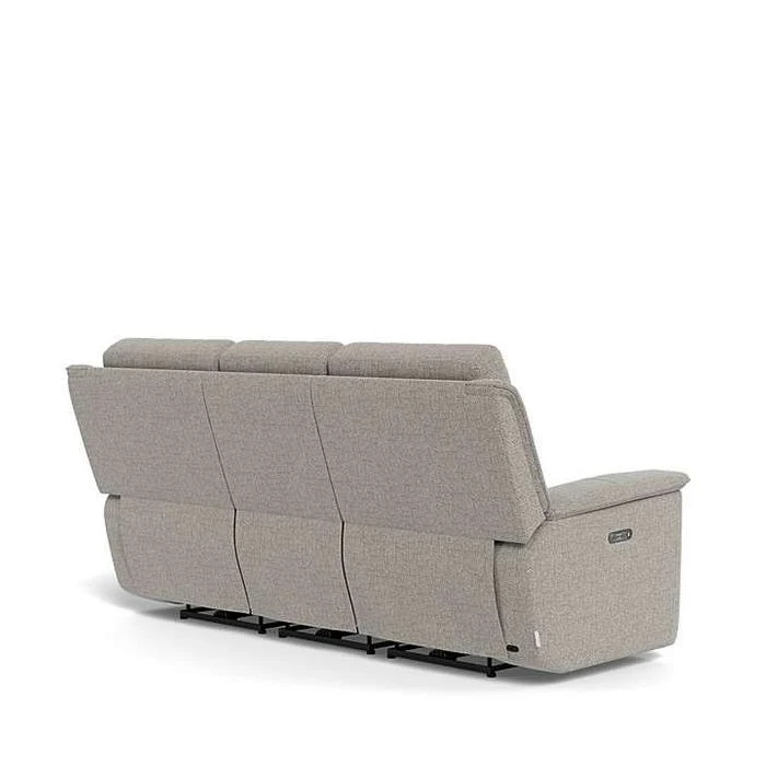 La-Z-Boy Southwest Twin Power Reclining 3 Seater - Image 3