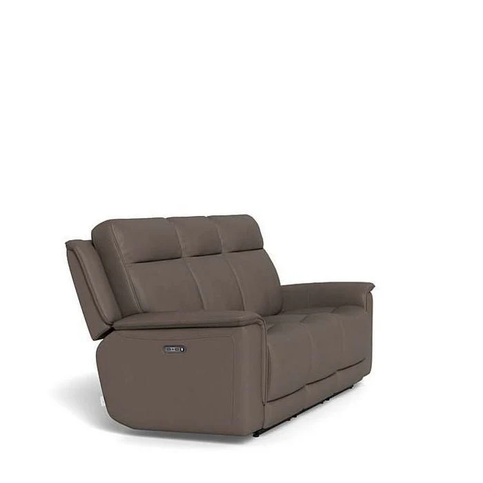La-Z-Boy Southwest Twin Power Reclining 3 Seater - Image 6