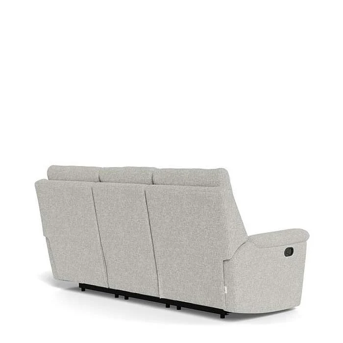La-Z-Boy Trenton Twin Reclining 3 Seater - Image 3