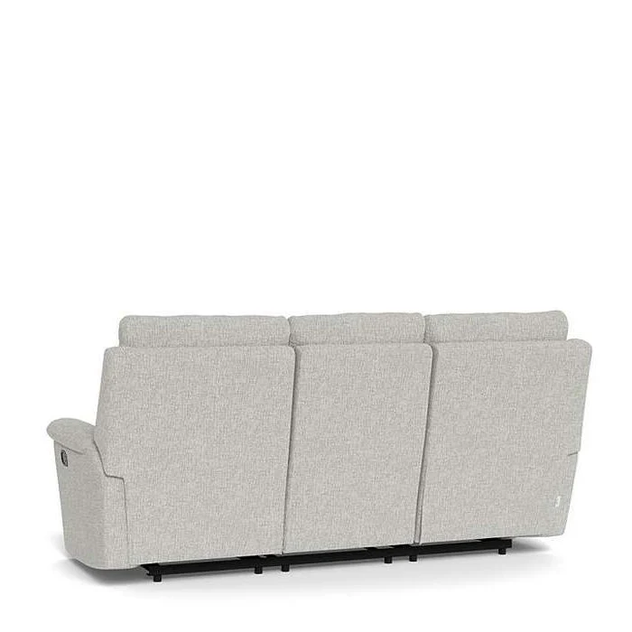 La-Z-Boy Trenton Twin Reclining 3 Seater - Image 4
