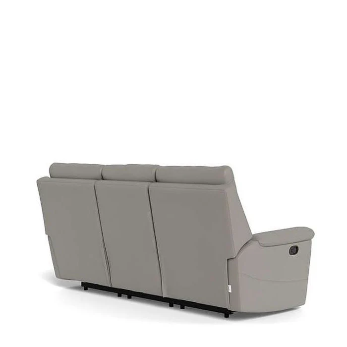 La-Z-Boy Trenton Twin Reclining 3 Seater - Image 5