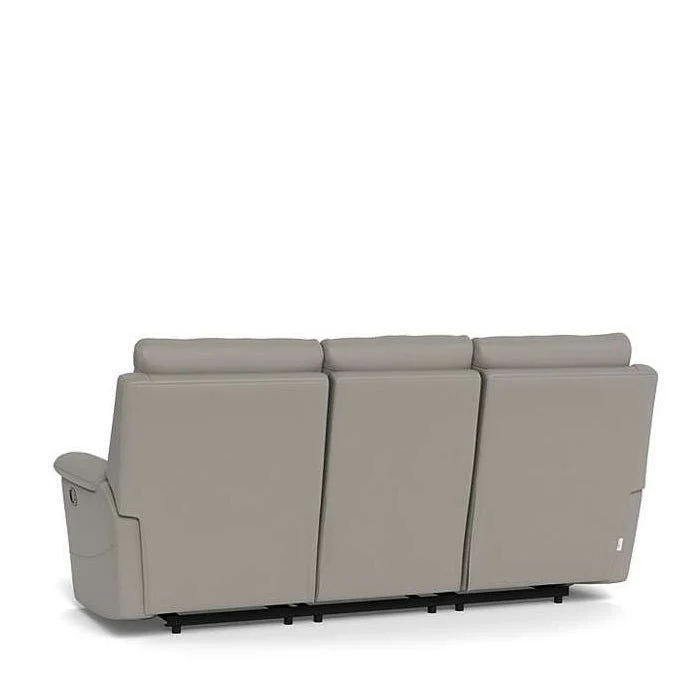 La-Z-Boy Trenton Twin Reclining 3 Seater - Image 6