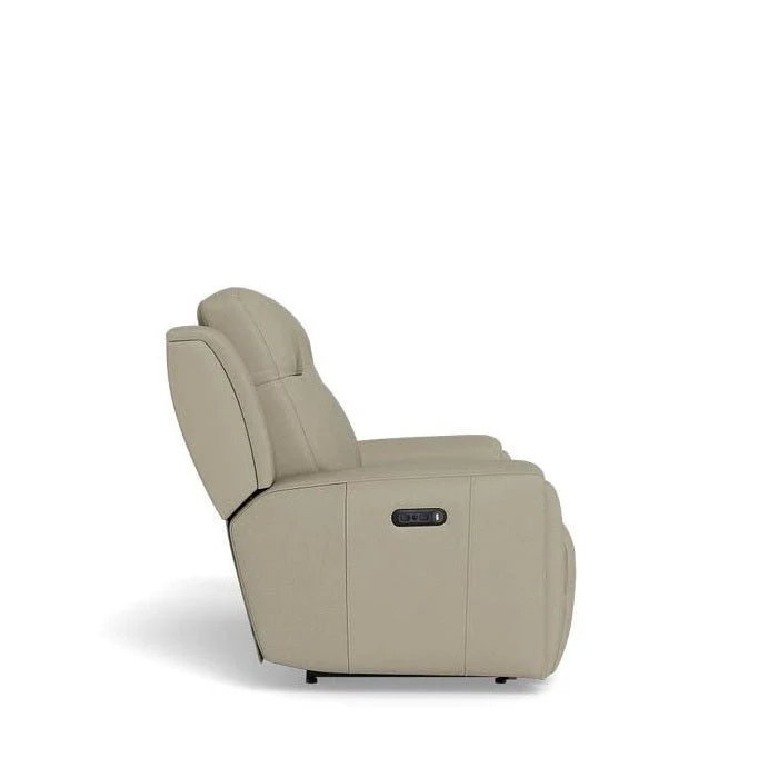 La-Z-Boy United 2.5 Seater Power Reclining Sofa with Media Console - Image 5