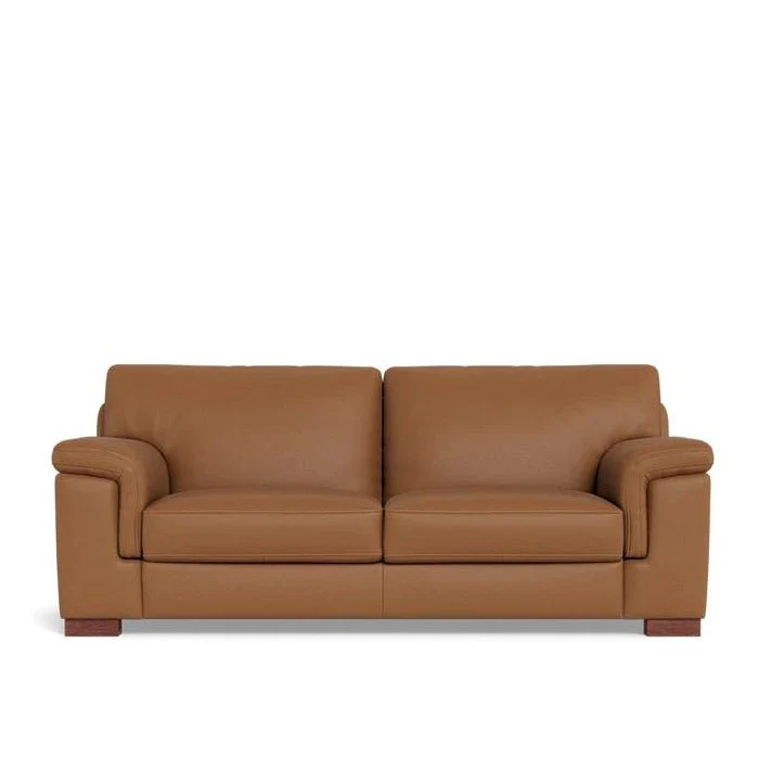 La-Z-Boy Vail 3 Seater Sofa - Premium Oslo Leather - Image 2