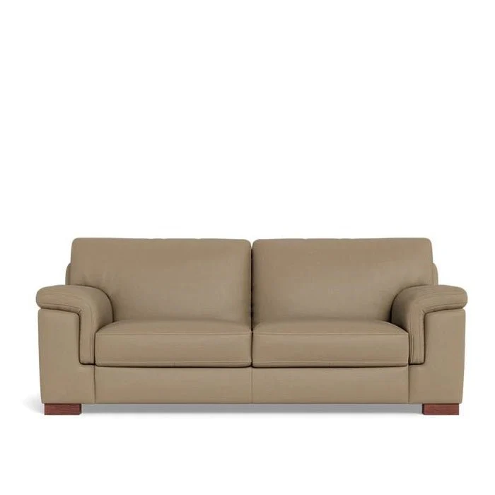 La-Z-Boy Vail 3 Seater Sofa - Premium Oslo Leather - Image 4