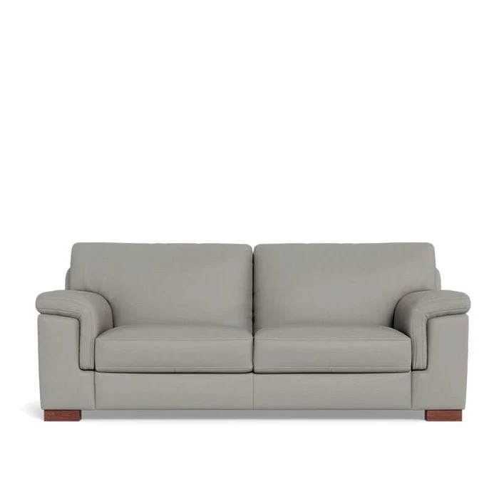 La-Z-Boy Vail 3 Seater Sofa - Premium Oslo Leather - Image 5