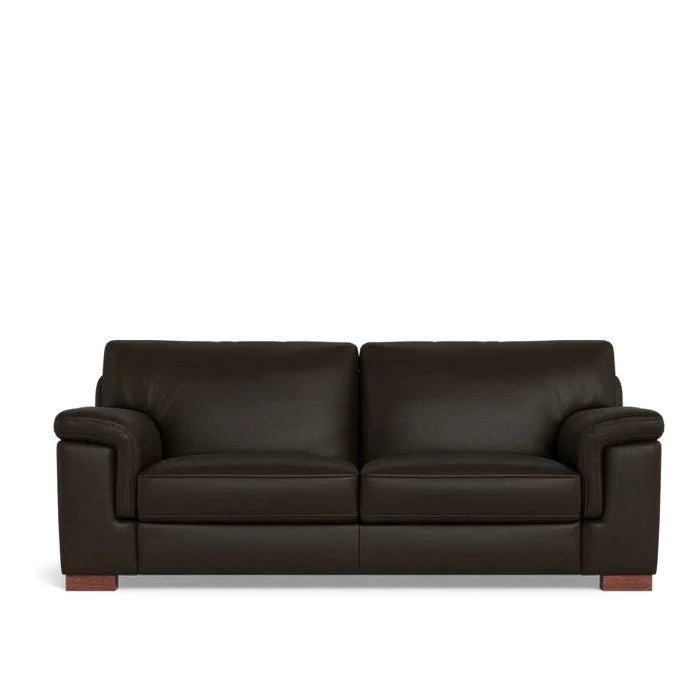 La-Z-Boy Vail 3 Seater Sofa - Premium Oslo Leather - Image 6