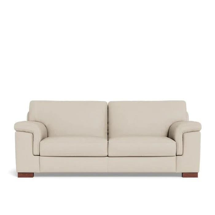 La-Z-Boy Vail 3 Seater Sofa - Premium Oslo Leather - Image 7
