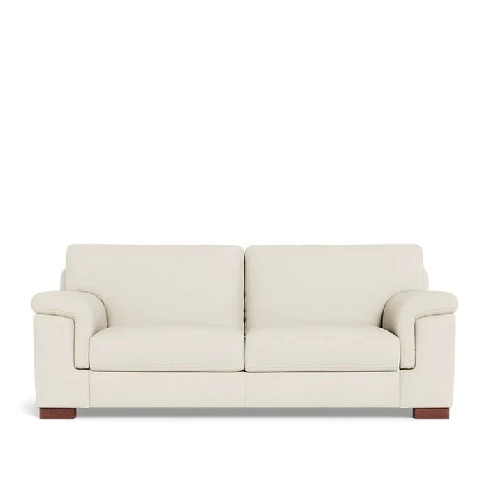 La-Z-Boy Vail 3 Seater Sofa - Premium Oslo Leather - Image 8
