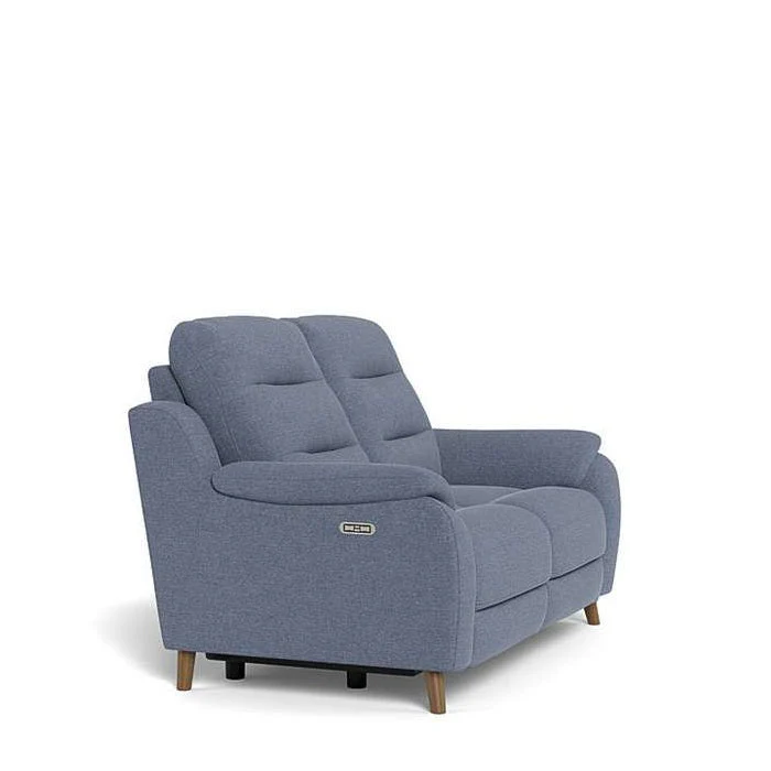 La-Z-Boy Vermont Twin Power Reclining 2.5 Seater - Image 2