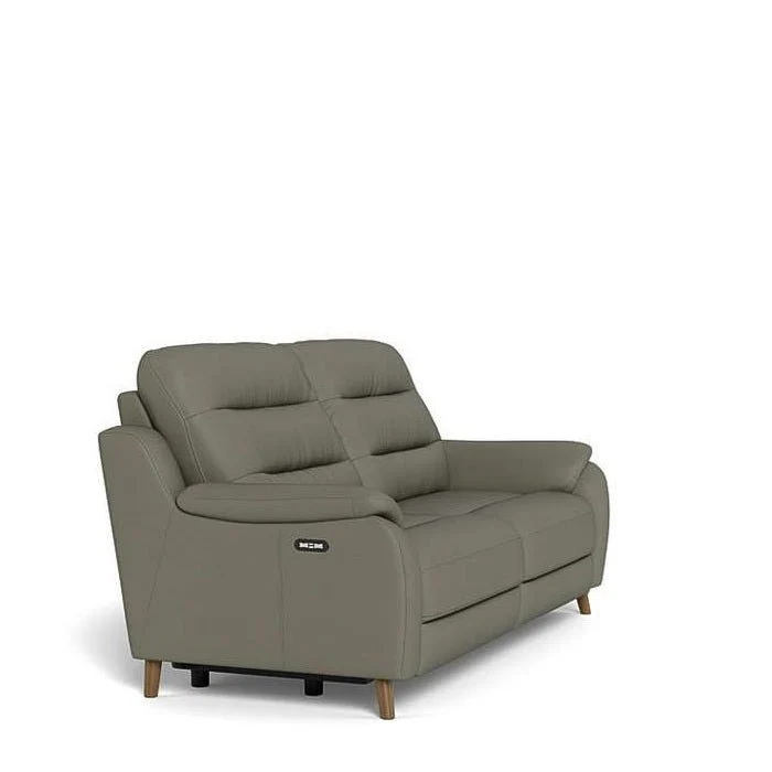 La-Z-Boy Vermont Twin Power Reclining 3 Seater - Image 5