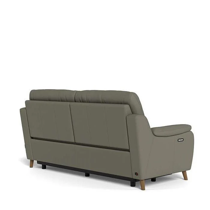 La-Z-Boy Vermont Twin Power Reclining 3 Seater - Image 6