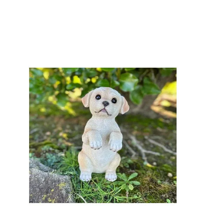 Labrador Dog – Cute Decor for the Home - Garden or Fence - Image 2
