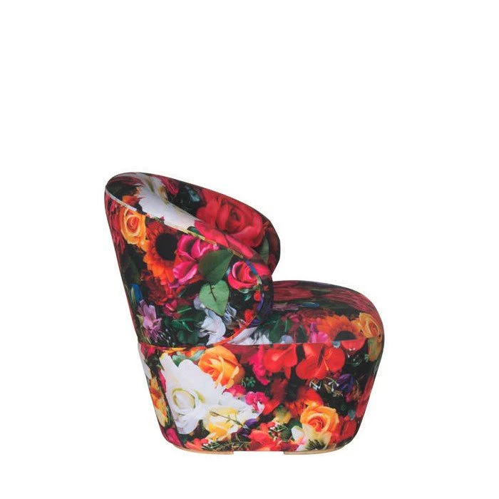 Lammi Flower Occasional Chair - Elevate your Living space - Image 5