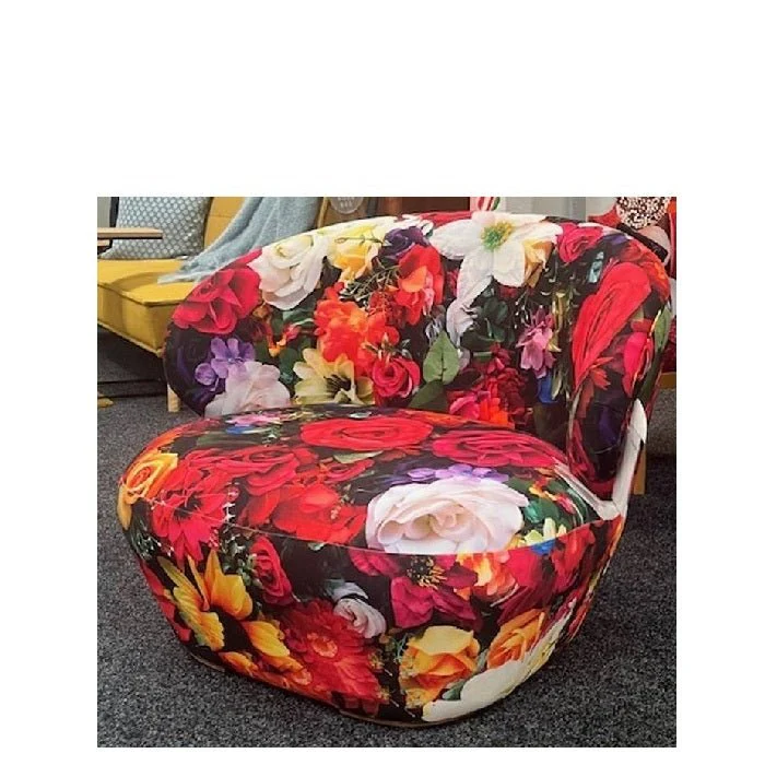 Lammi Flower Occasional Chair - Elevate your Living space - Image 6