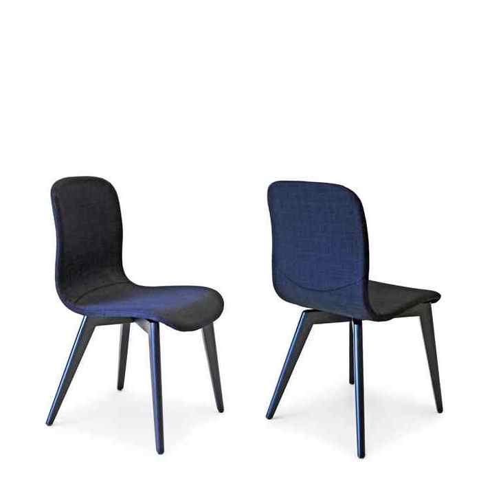 Leon Dining Chair - 2 Colours to Suit your space - Image 4