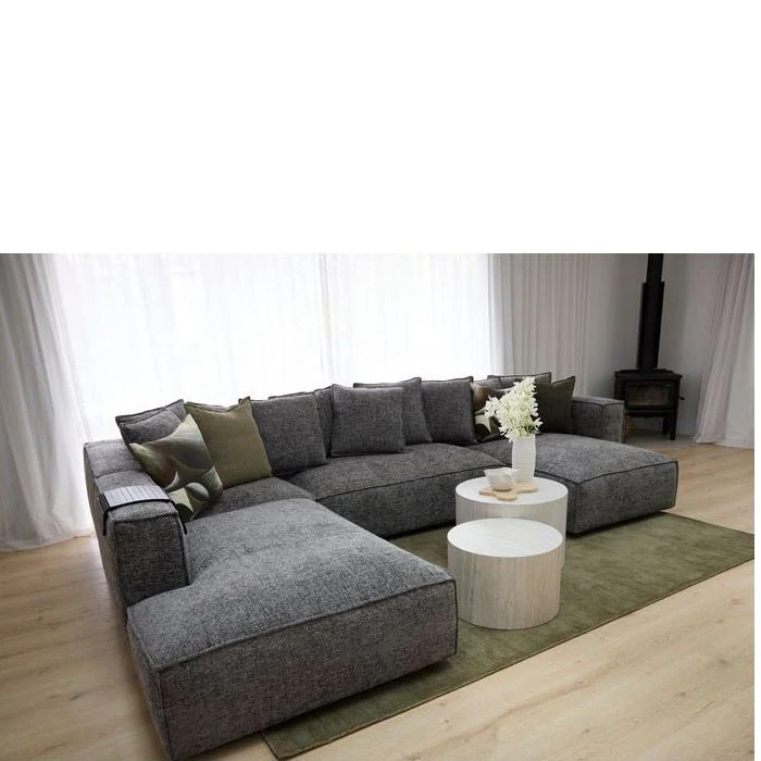 Linden Chaise Lounge Suite - Curl up together - Image 4