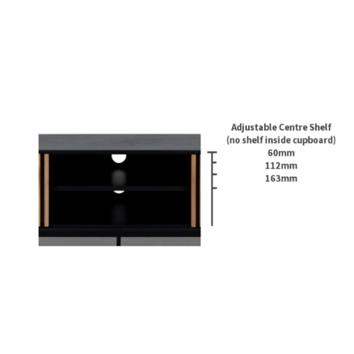 Linea TV Stand - 1500w - Image 8