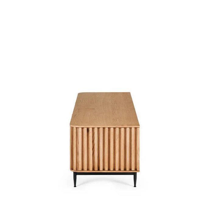 Linea TV Stand 1500w - All Natural - Image 3